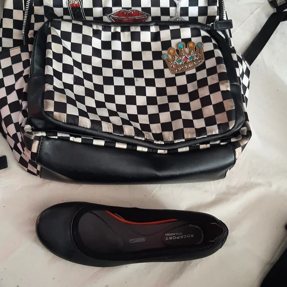 Ladies backpack - Picture 4 of 4